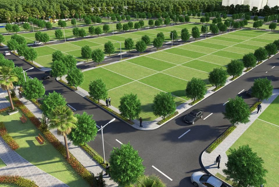 Premium Open Plots