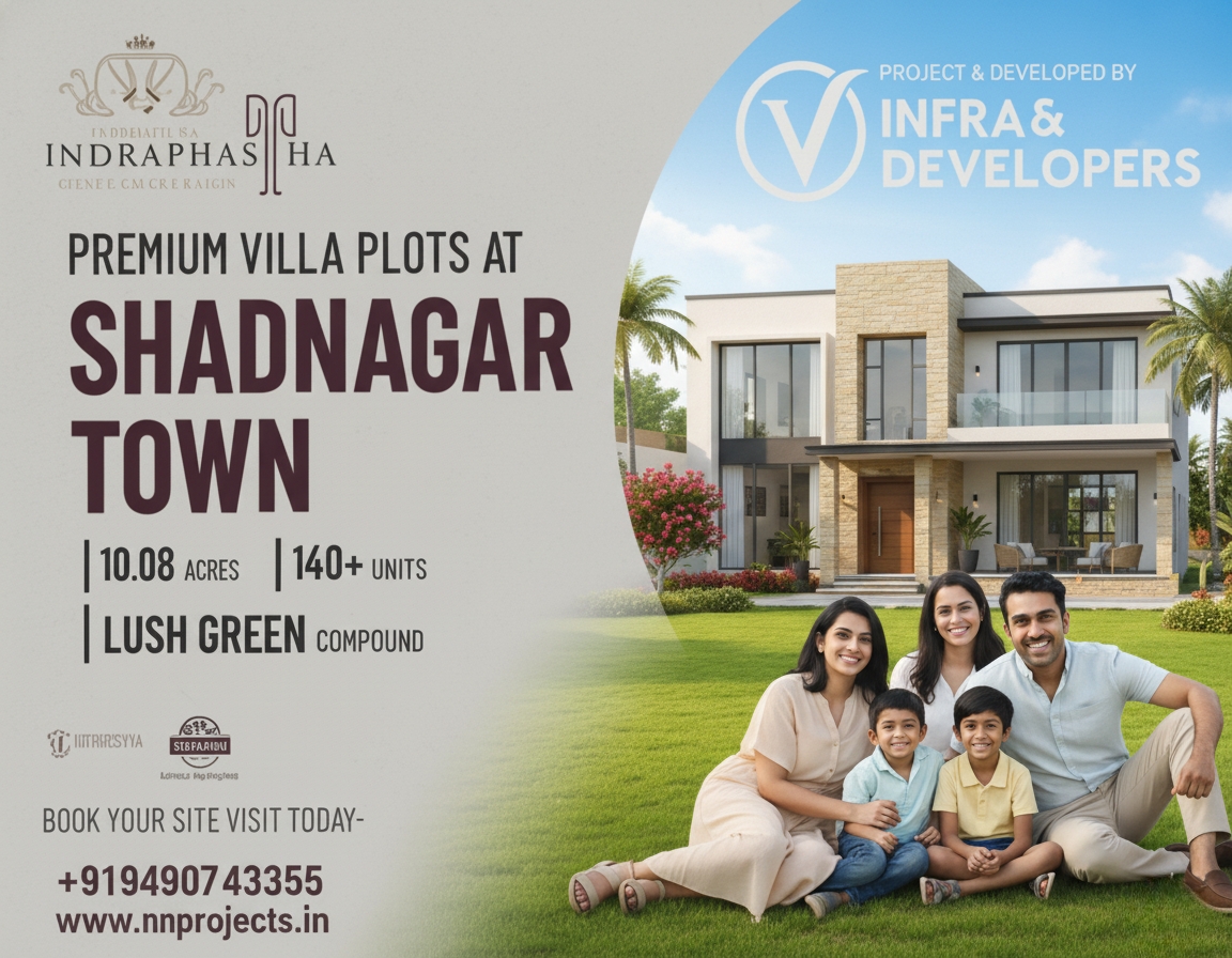 V Infra Indraprastha